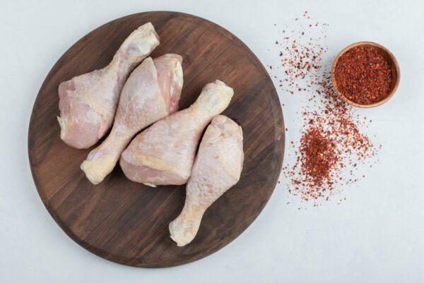 Chicken Leg - With Skin