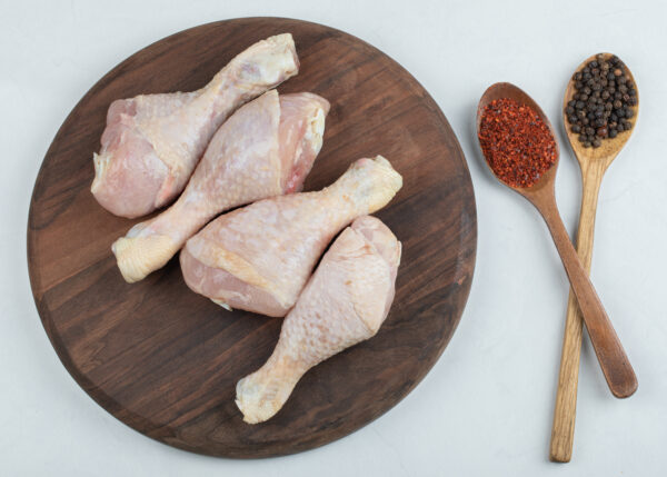 Chicken Leg - Without Skin